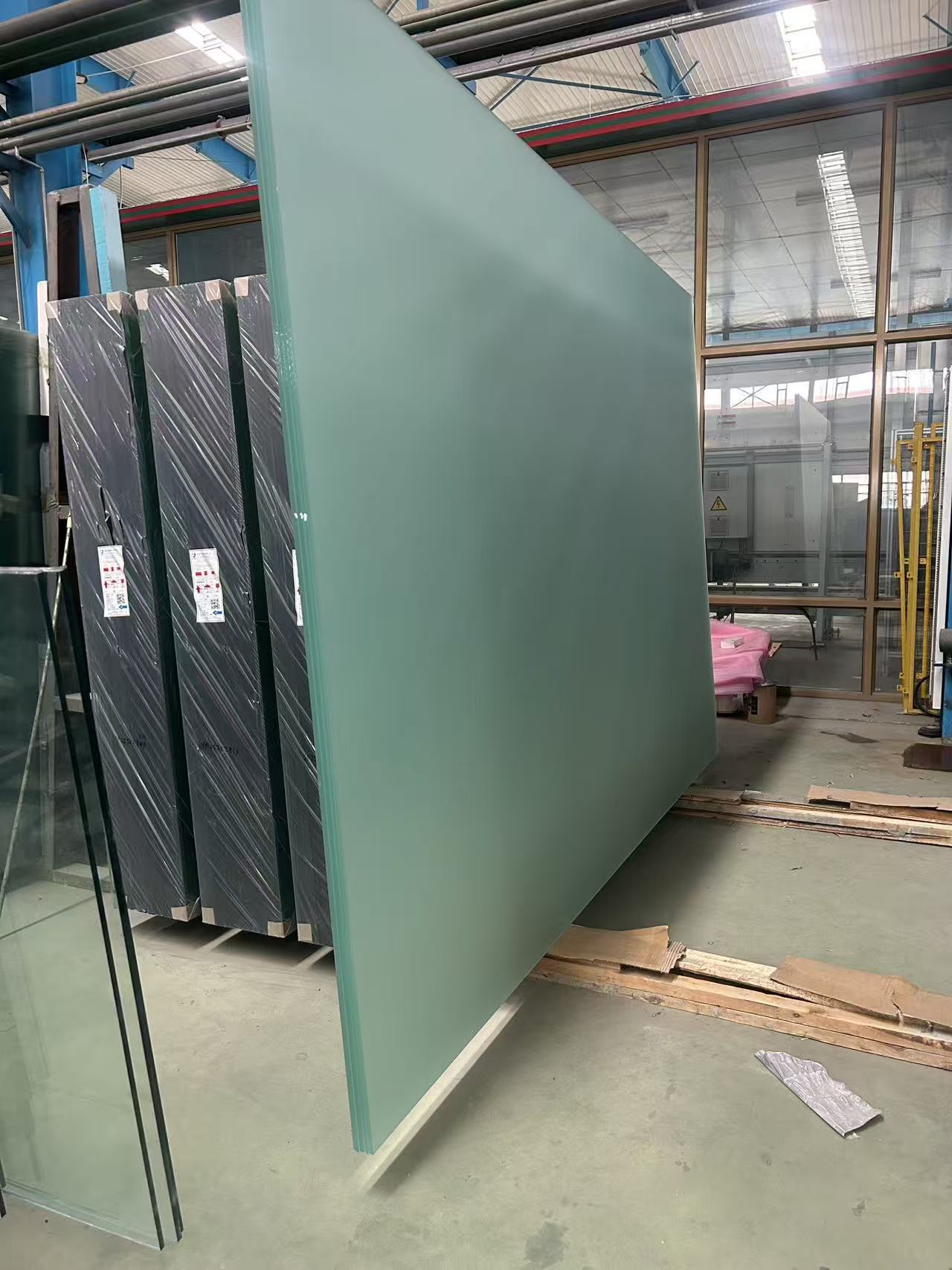 楚雄彝族自治州防火玻璃建筑幕墙玻璃生产基地 - 排名
